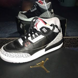 Air Jordan 3 Retro OG BG